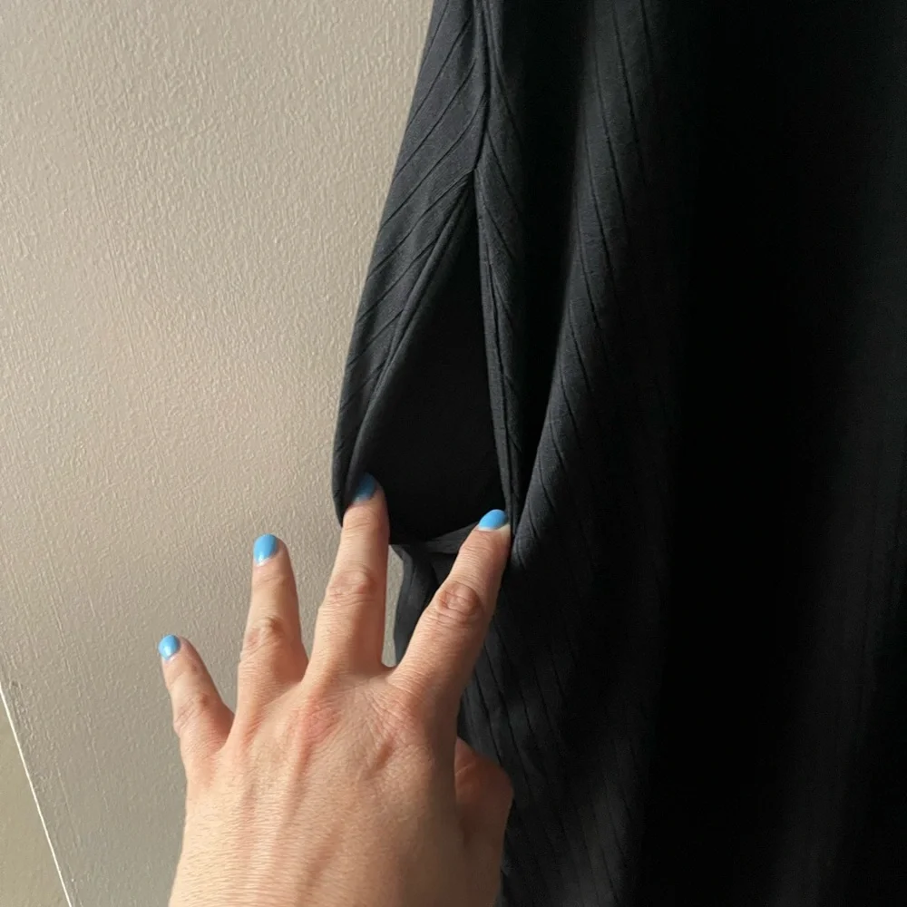 SHEIN Curve Little Black Dress - Picture 4 of 5